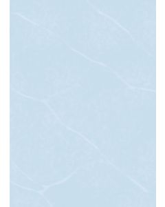 Briefpapier Marmor blau einseitig bedruckt DIN A4