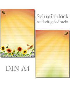 Sonnenblumenfeld