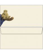 Briefumschläge Teddybären